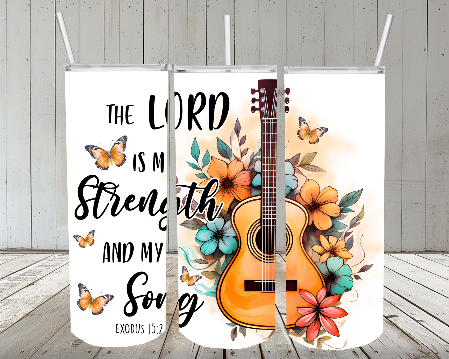 Christian 20oz Skinny Design 169