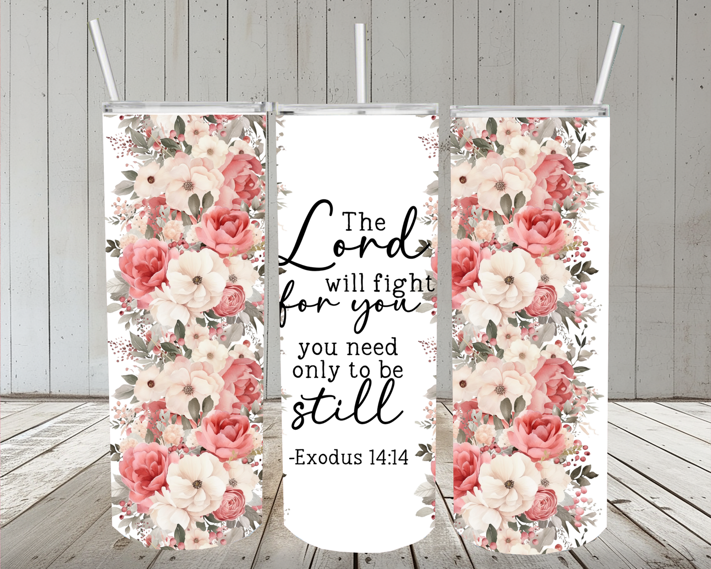 Christian 20oz Skinny Design 170