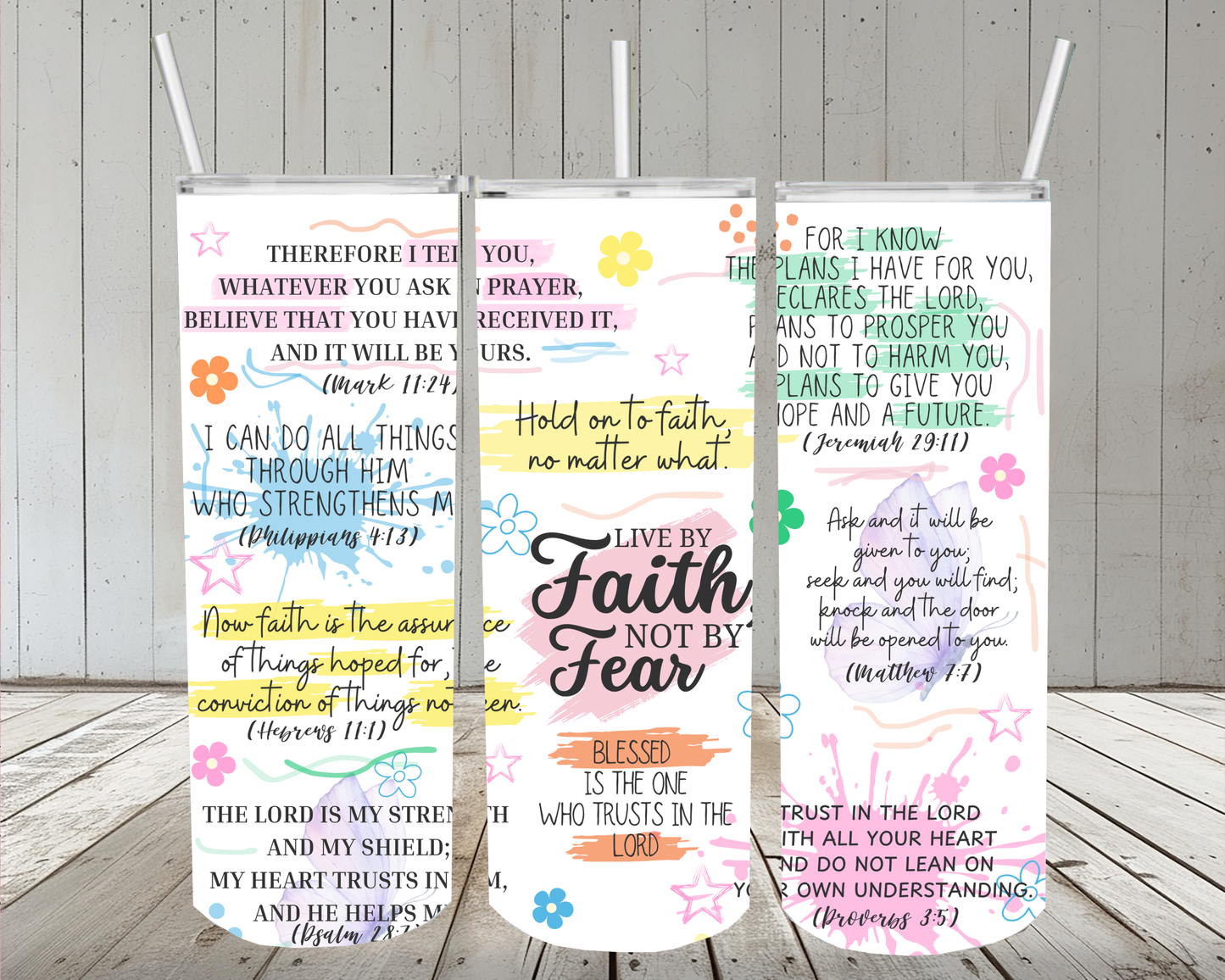 Christian 20oz Skinny Design 29