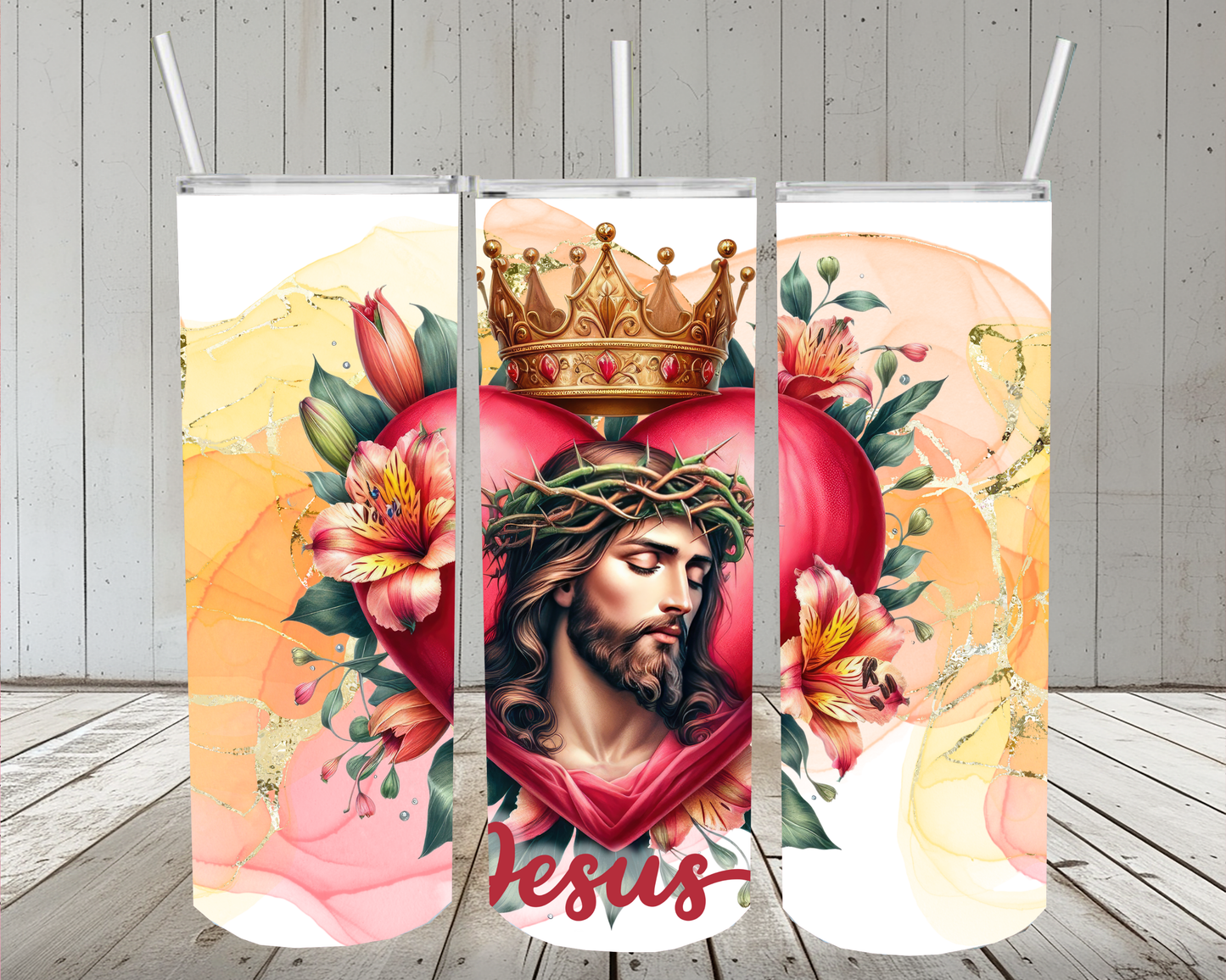 Christian 20oz Skinny Design 79