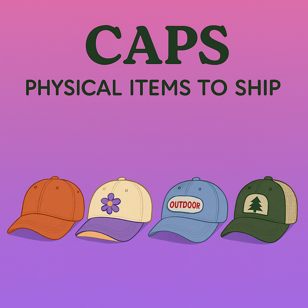 Caps