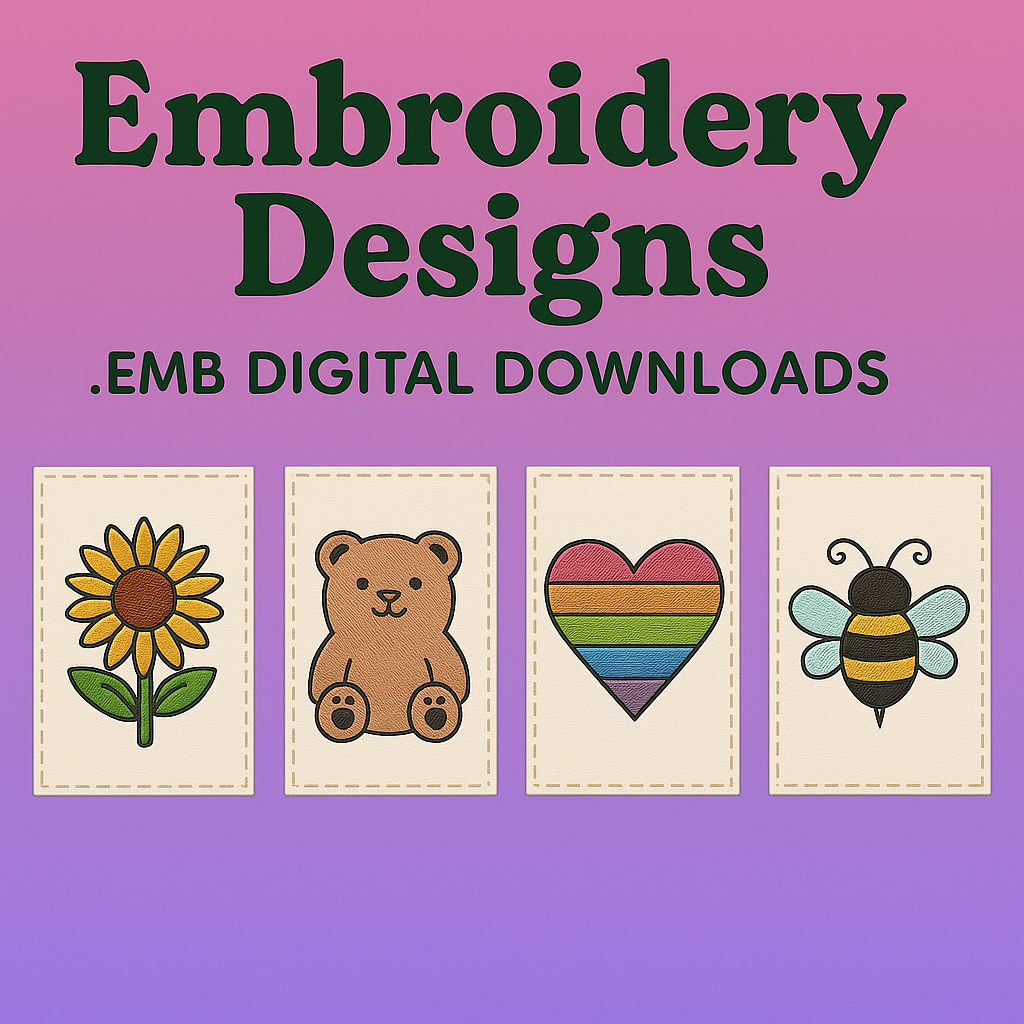 Embroidery Designs