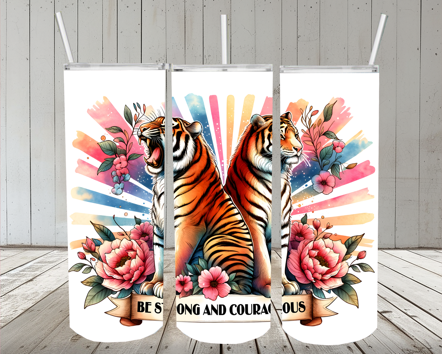 Christian  20oz Skinny Design 100