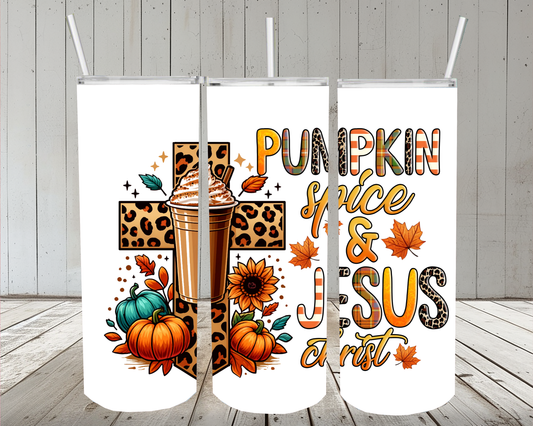 Christian  20oz Skinny Design 108