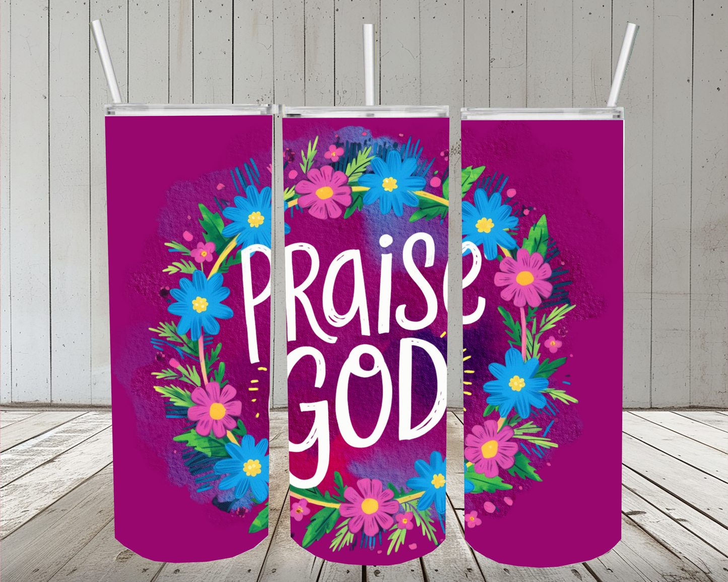 Christian  20oz Skinny Design 110