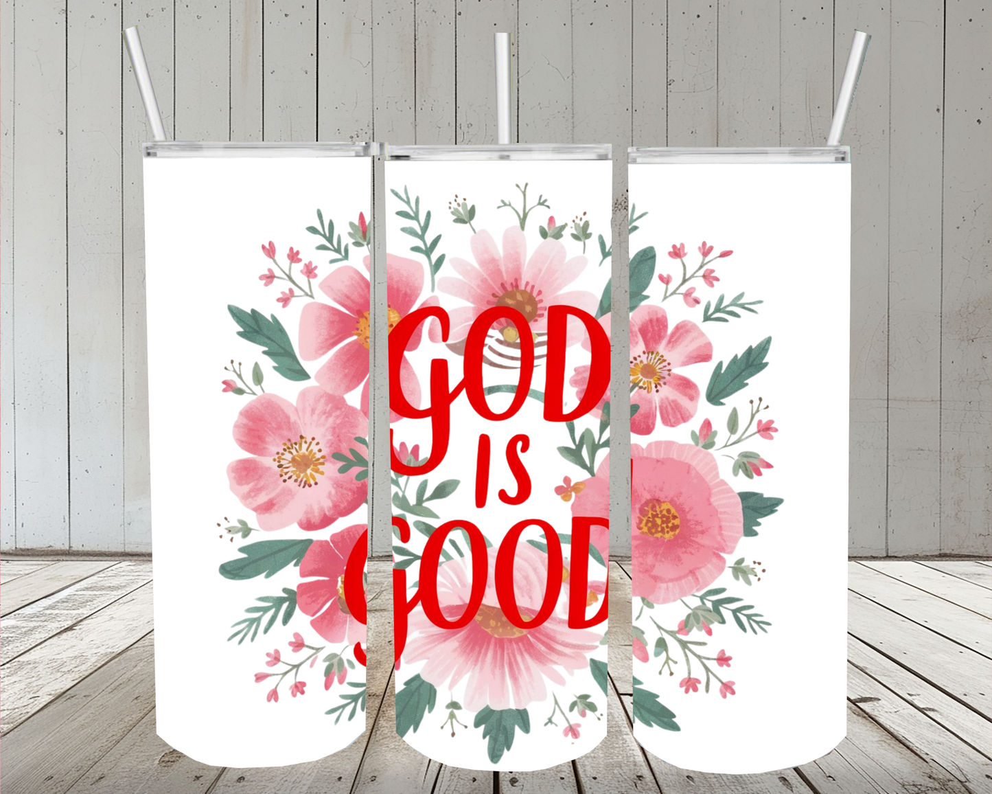 Christian  20oz Skinny Design 112