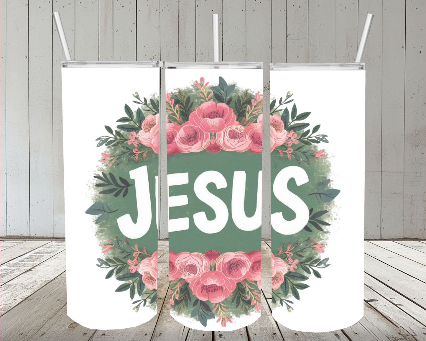 Christian  20oz Skinny Design 113