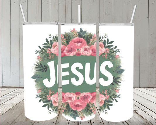 Christian  20oz Skinny Design 113