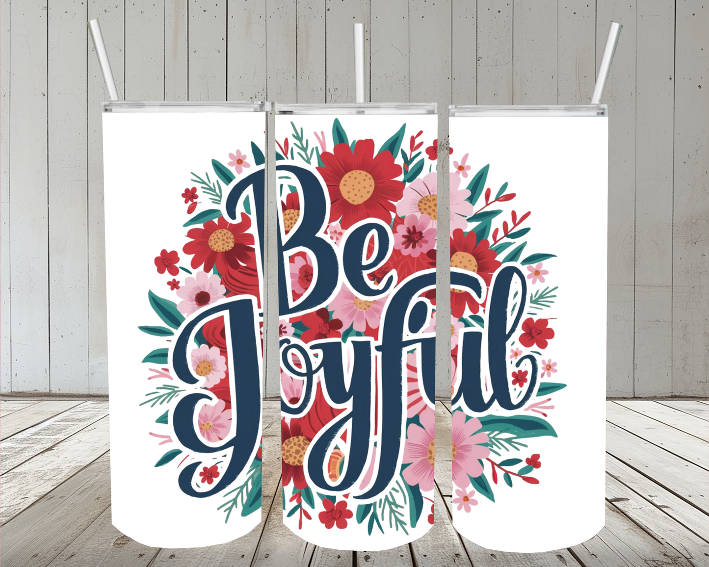 Christian  20oz Skinny Design 116