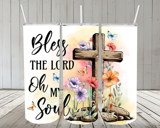 Christian  20oz Skinny Design 119