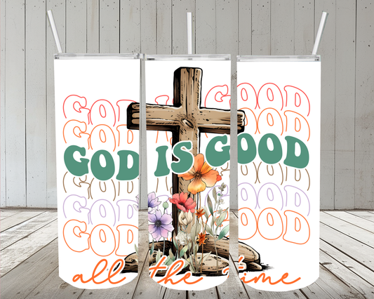 Christian  20oz Skinny Design 120