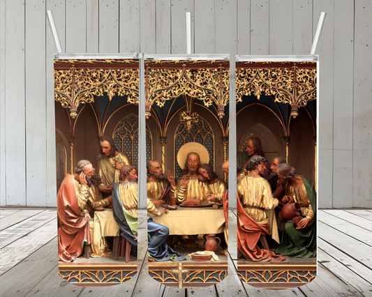 Christian  20oz Skinny Design 130