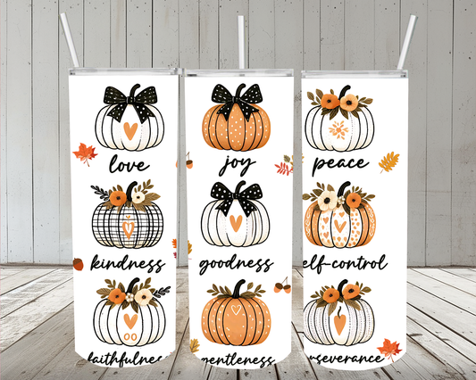 Christian  20oz Skinny Design 137