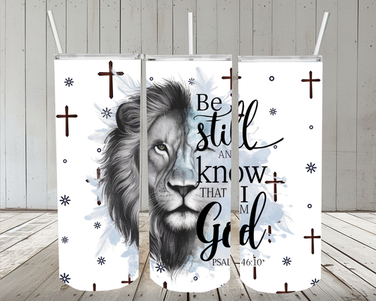 Christian  20oz Skinny Design 140