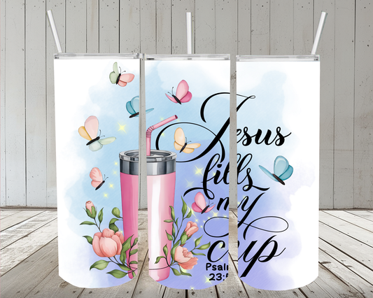 Christian  20oz Skinny Design 162