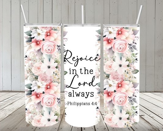 Christian  20oz Skinny Design 165