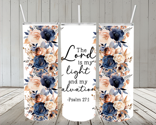 Christian  20oz Skinny Design 167