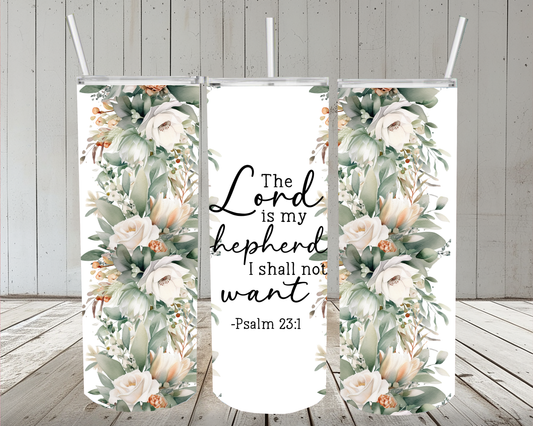 Christian  20oz Skinny Design 168