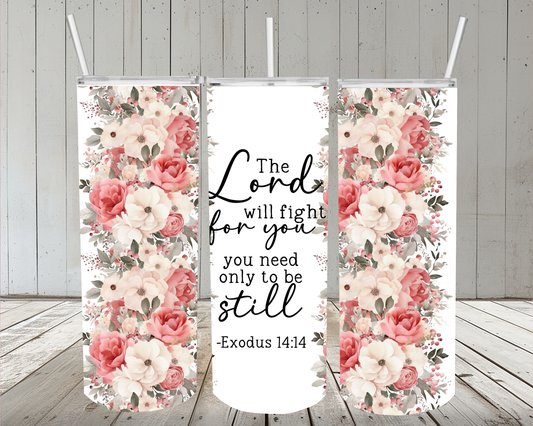 Christian  20oz Skinny Design 170