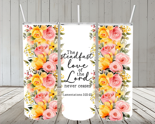 Christian  20oz Skinny Design 171