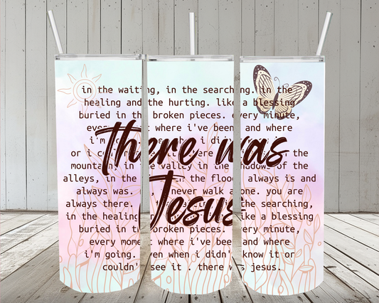 Christian  20oz Skinny Design 172