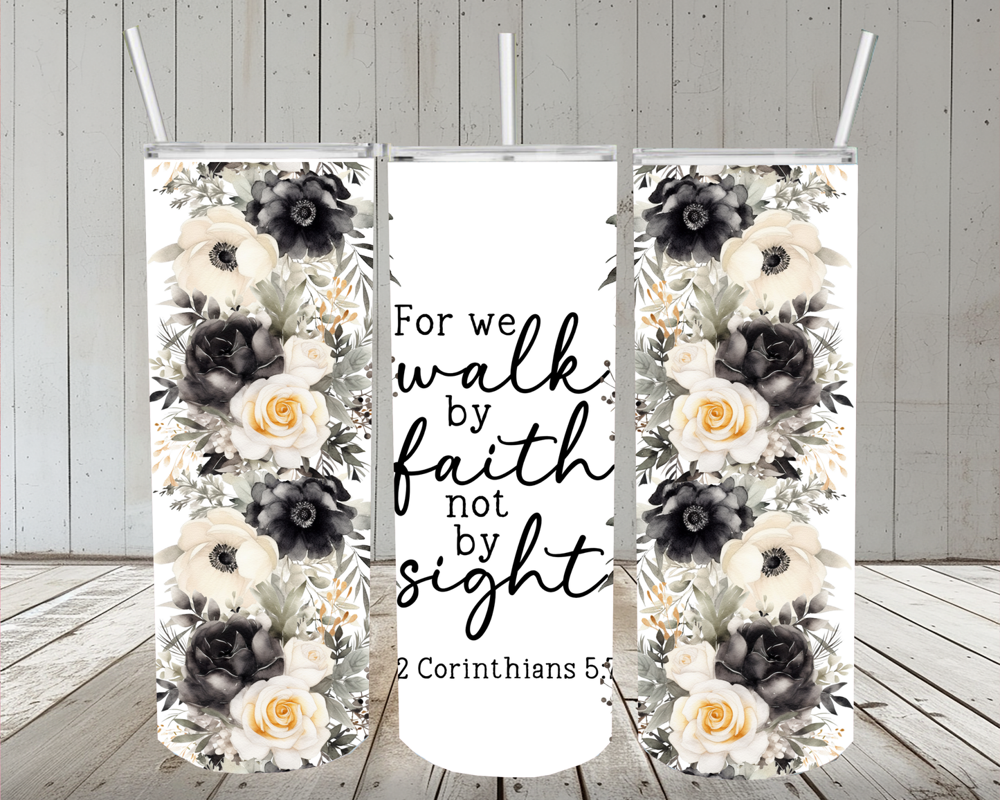 Christian  20oz Skinny Design 175