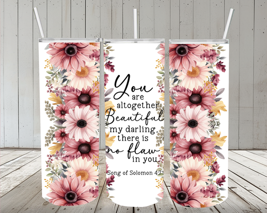 Christian  20oz Skinny Design 177