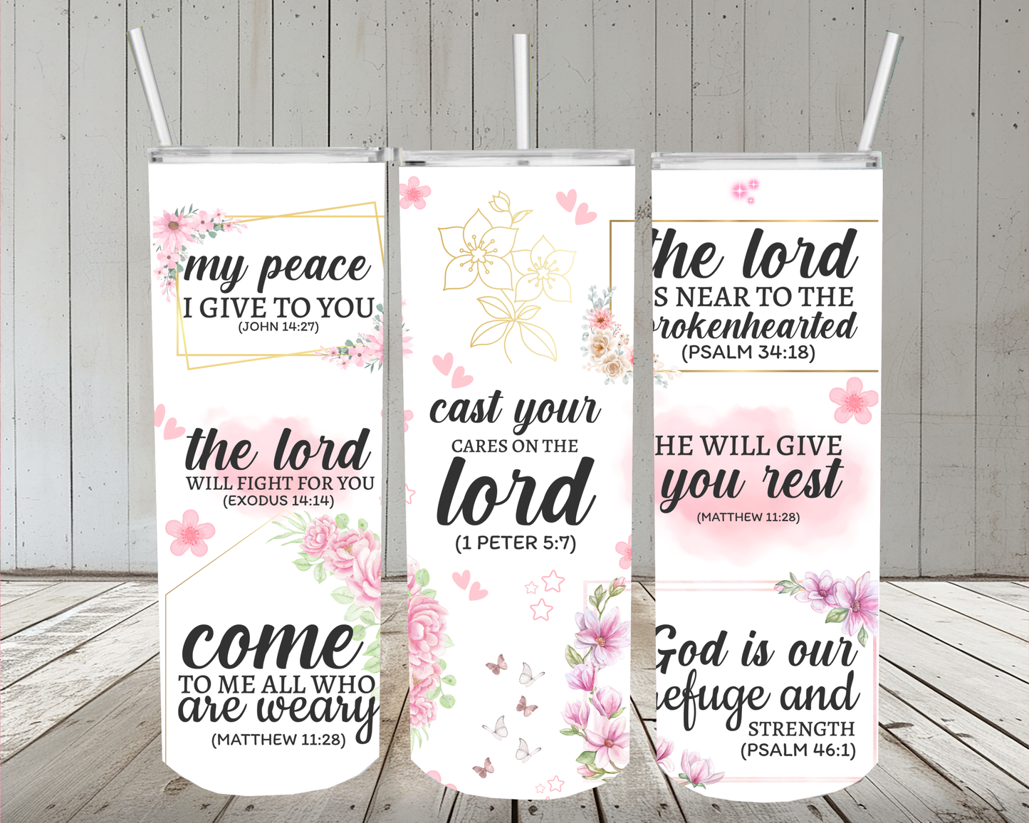 Christian  20oz Skinny Design 15