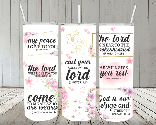 Christian  20oz Skinny Design 15