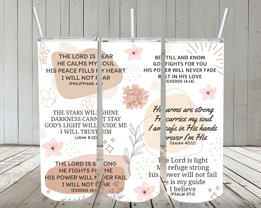 Christian  20oz Skinny Design 19