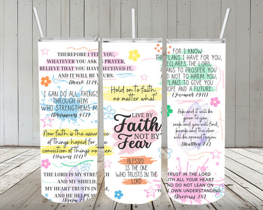 Christian  20oz Skinny Design 29