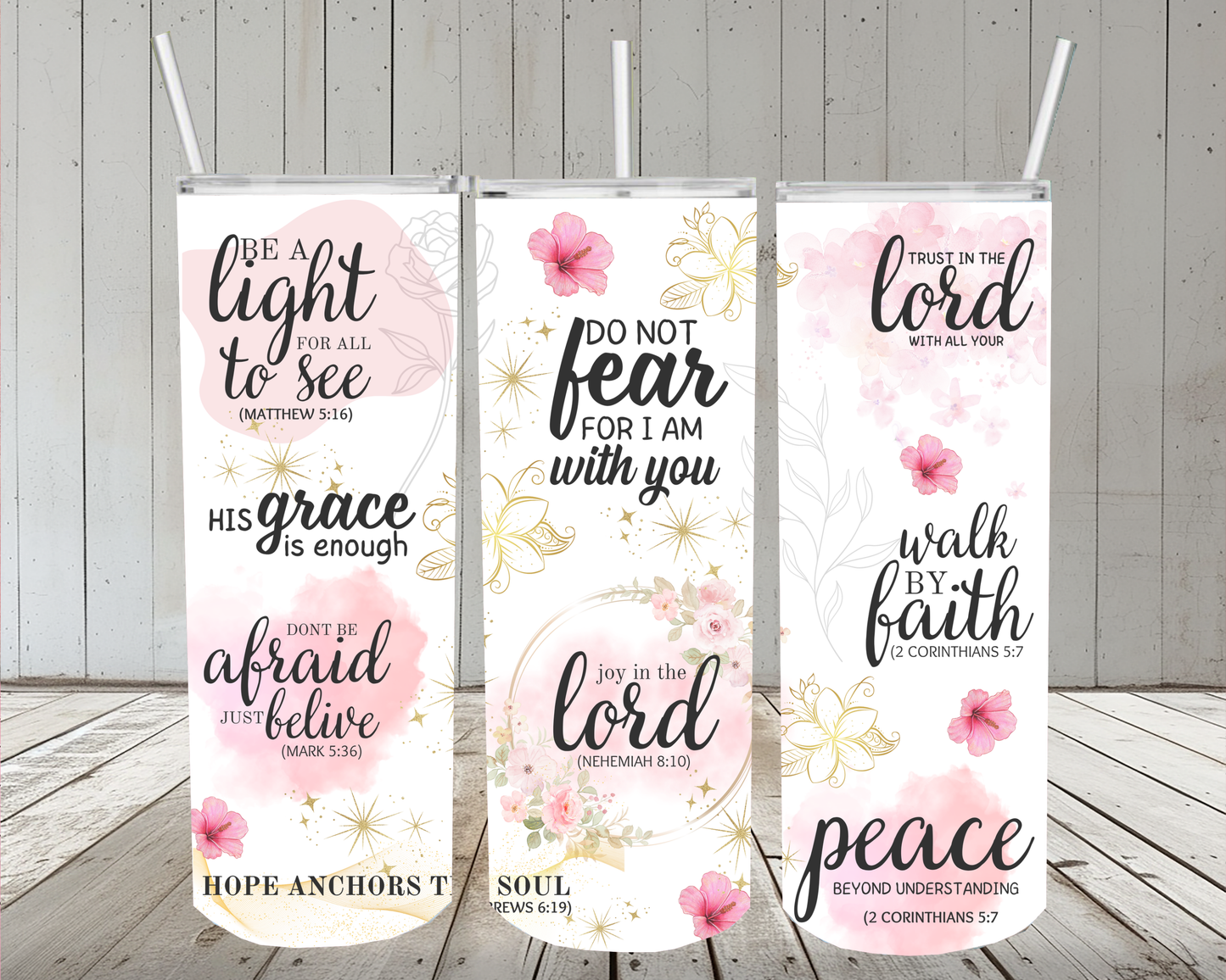 Christian  20oz Skinny Design 30