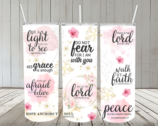 Christian  20oz Skinny Design 30