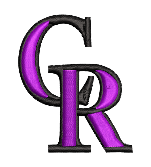 Colorado Rockies 3 pack design