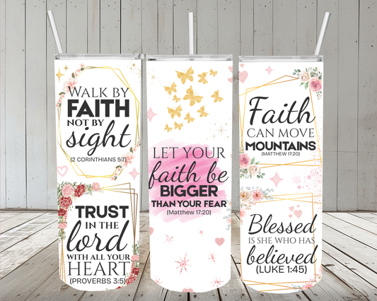 Christian  20oz Skinny Design 05