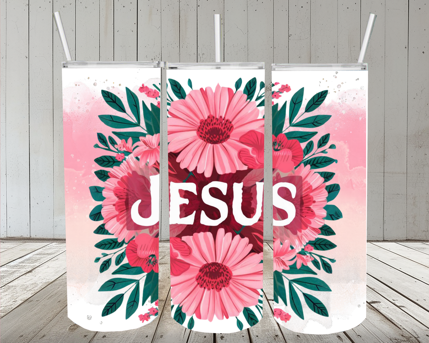 Christian  20oz Skinny Design 78