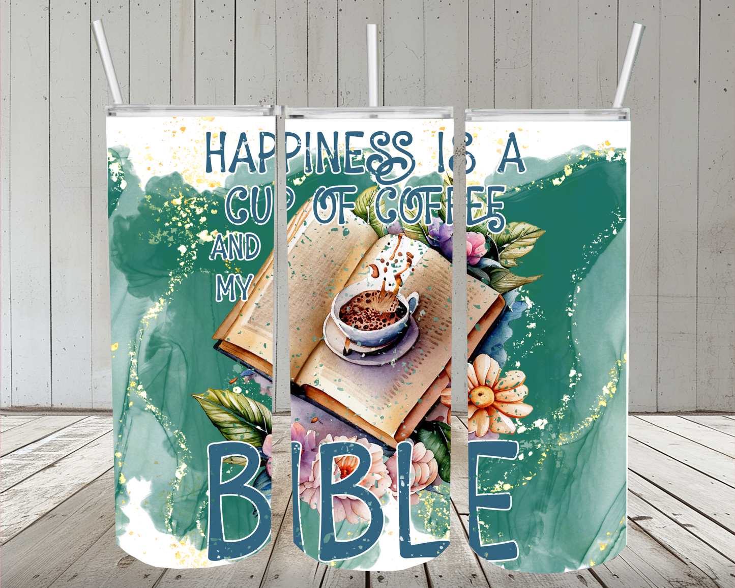 Christian  20oz Skinny Design 82