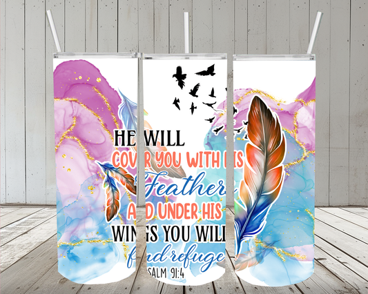 Christian  20oz Skinny Design 84