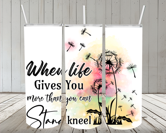 Christian  20oz Skinny Design 85