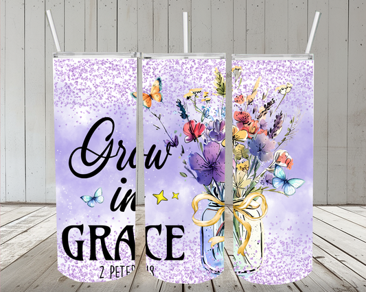 Christian  20oz Skinny Design 86