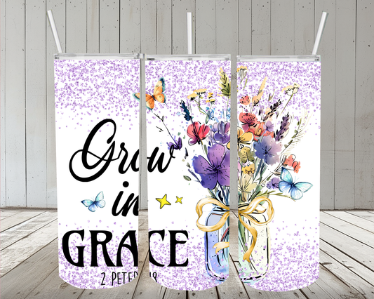 Christian  20oz Skinny Design 87