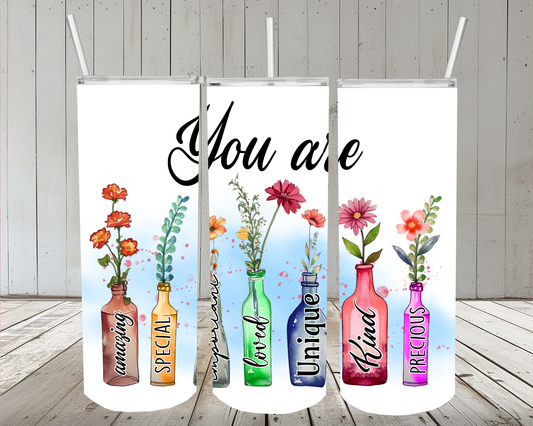 Christian  20oz Skinny Design 89