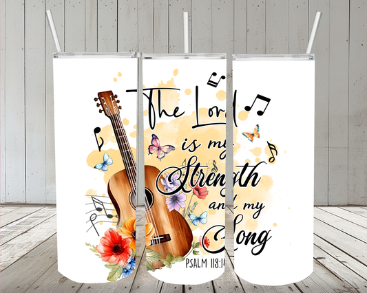 Christian  20oz Skinny Design 91