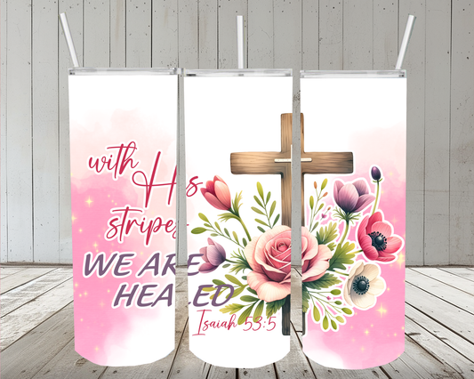 Christian  20oz Skinny Design 93