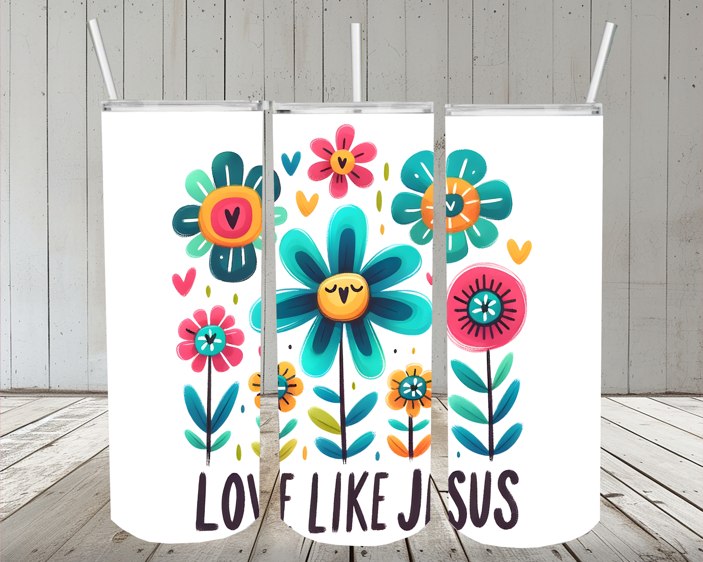 Christian  20oz Skinny Design 97