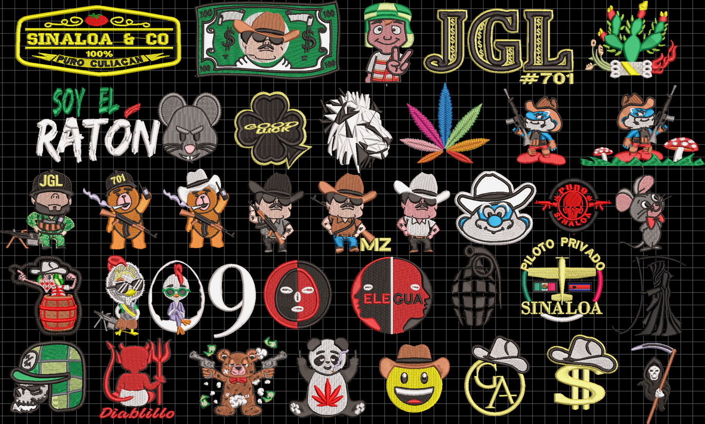 BELICO MEGA PACK DESIGNS