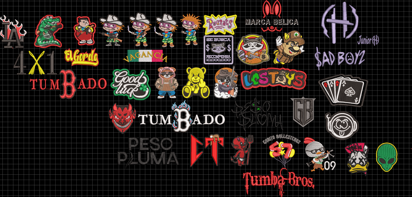 BELICO MEGA PACK DESIGNS