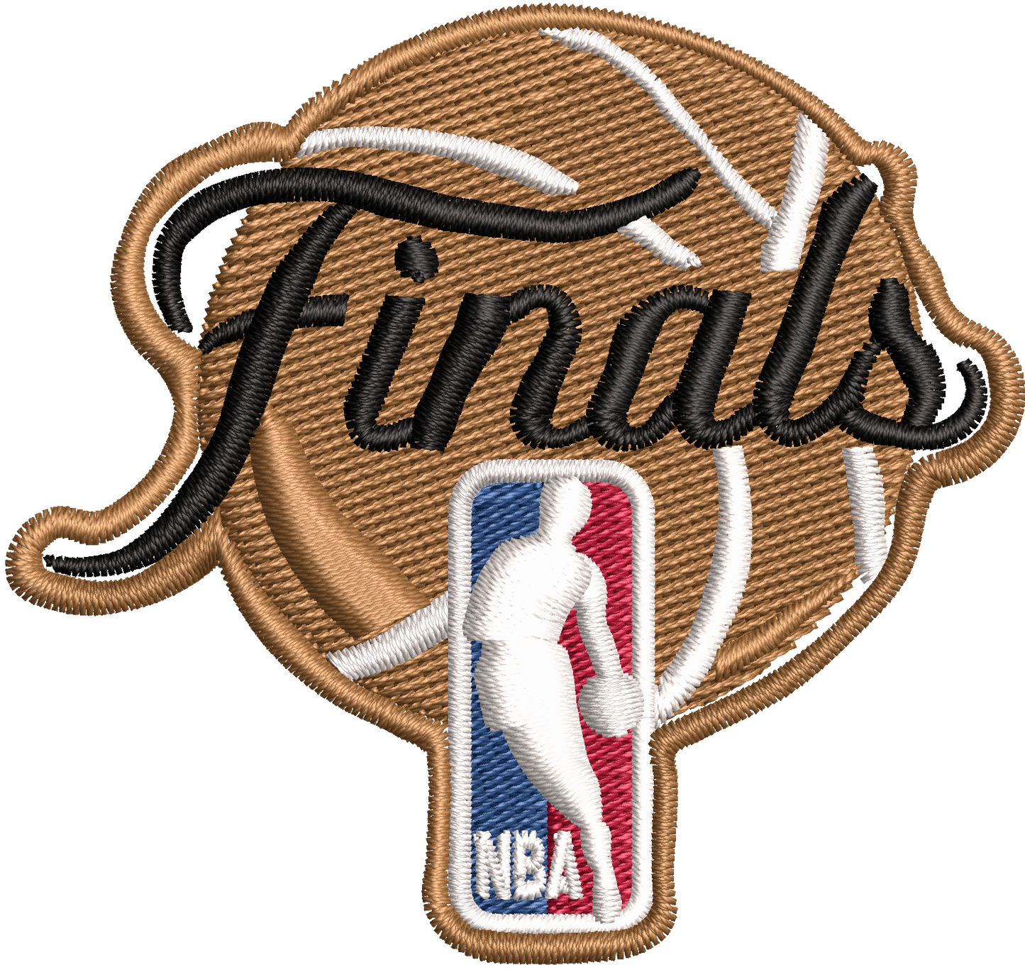 THUNDER EMBROIDERY DESIGNS (8 PACK)