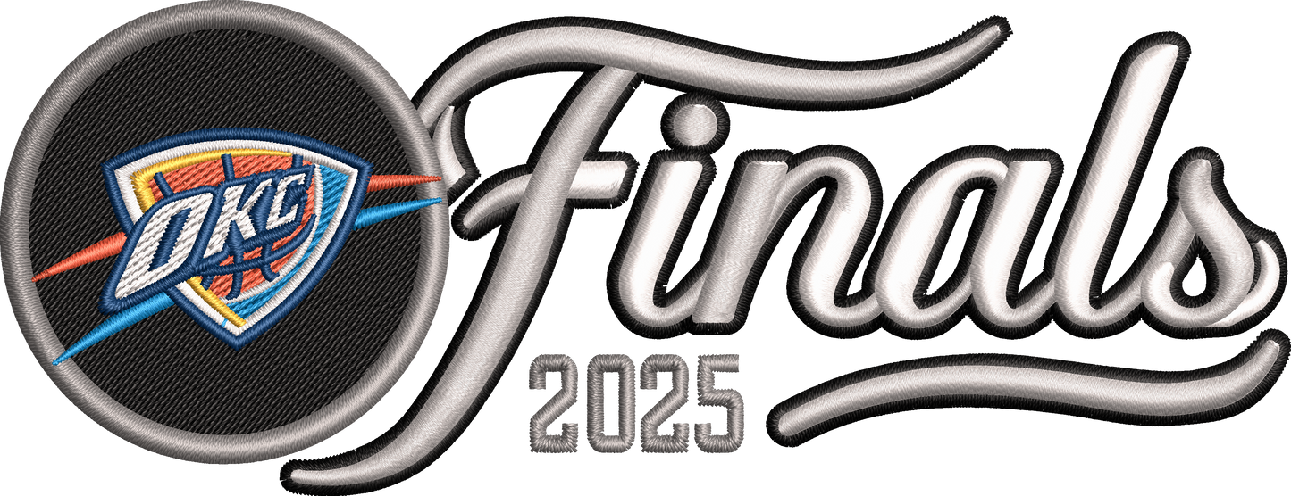 THUNDER EMBROIDERY DESIGNS (8 PACK)