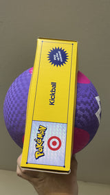 Pokémon x Target Kickball – Master Ball & Ultra Ball | Limited Drop